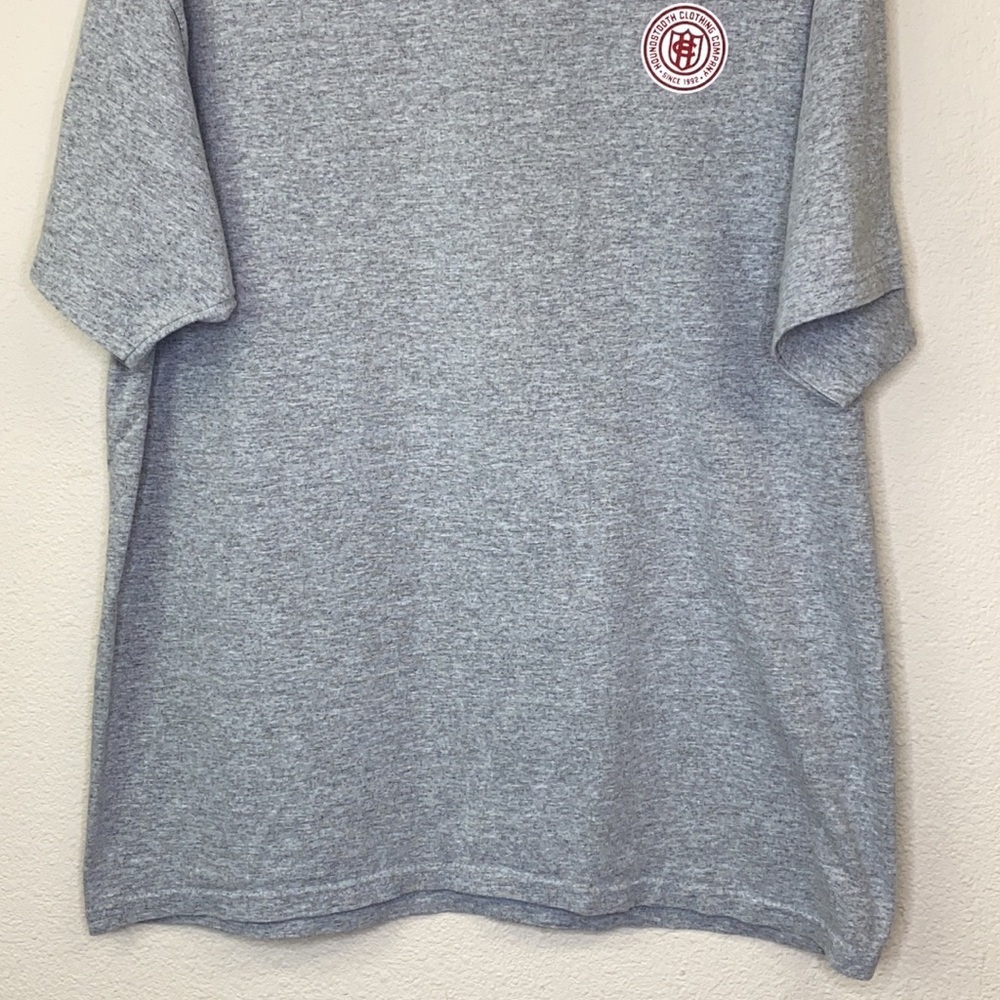 Houndstooth Clothing Company Tee Men's Size XL - Picture 3 of 10
